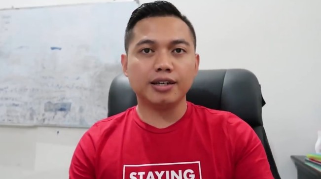 Dwi Hartono, diduga otak penculikan dan pembunuhan Kepala Cabang BRI Cempaka Putih Muhammad Ilham Pradipta. [Instagram]